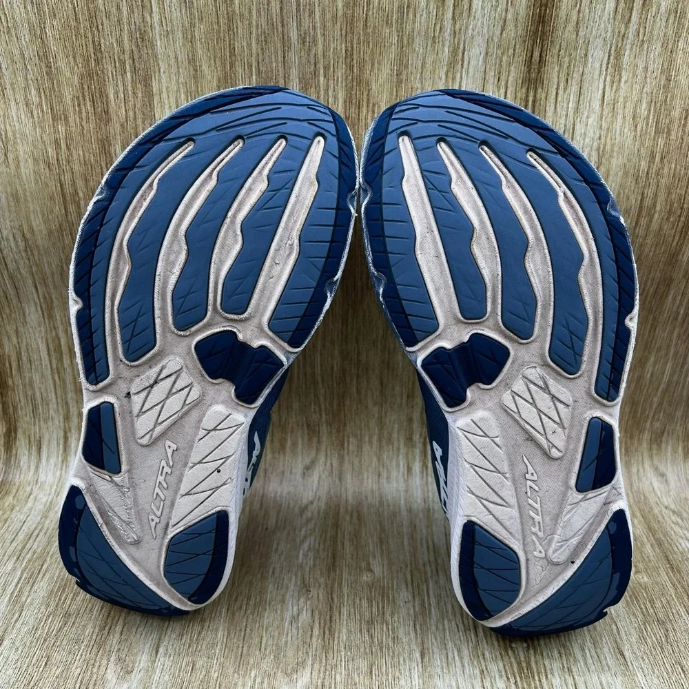 Altra Experience Flow 3 Men's Size 12 Blue Running Shoes Sneakers AL0A85SS446